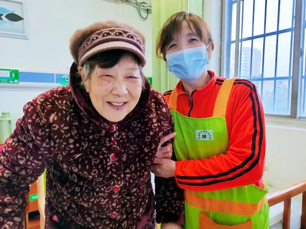 感動！收到這份特別的新年“禮物”