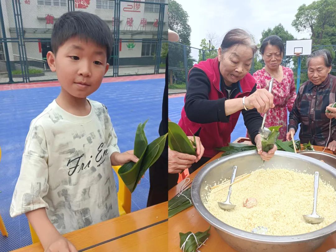 “佳節(jié)又端陽 情暖海福祥”———五月初五，喜樂安康